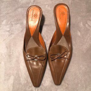 Light Brown Cole Haan High Heels